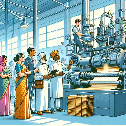 Illustration for Heat and Sulfur