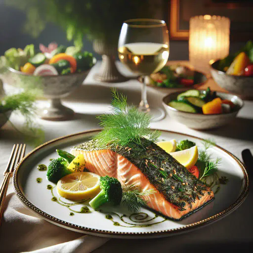 Illustration for Culinary Context