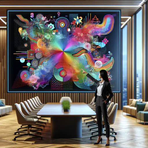 Illustration for Playfully Creative