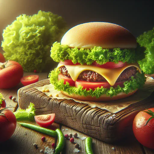 Illustration for Condiment Customization