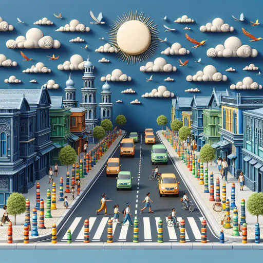 Illustration for Traffic Management