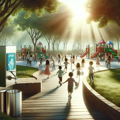 Illustration for Public Convenience