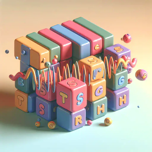 Illustration for Speech Patterns