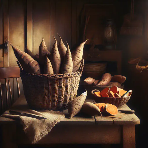 Illustration for Texture and Taste