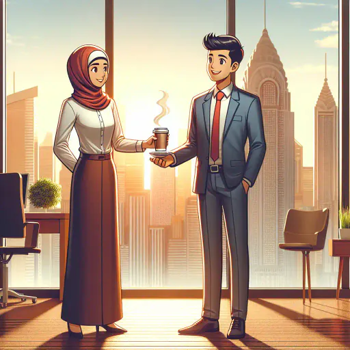Illustration for Power Dynamics