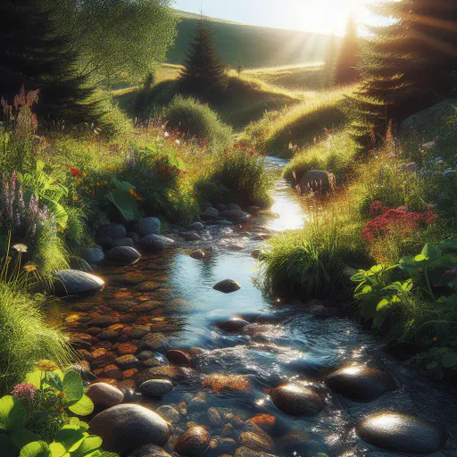 Illustration for Natural Imagery