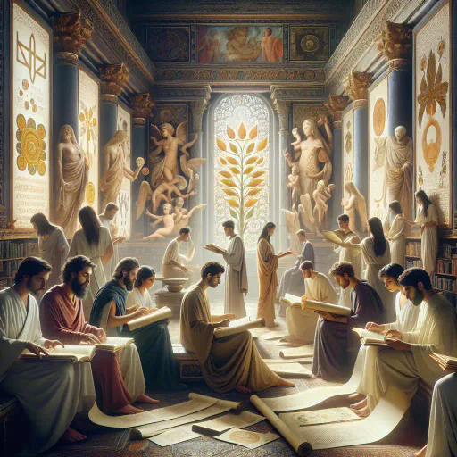 Illustration for Historical Usage