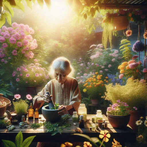 Illustration for Not Just Medicine
