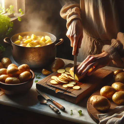 Illustration for Cooking Context