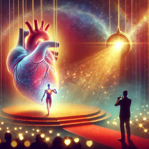 Illustration for Emotional Peak