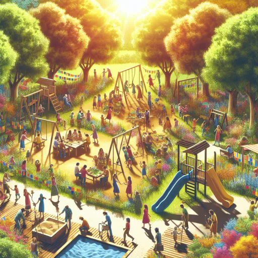 Illustration for Unity Strength