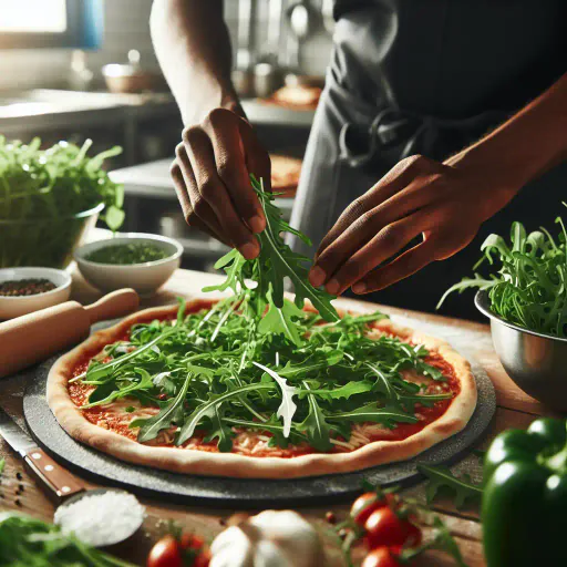 Illustration for Culinary Context