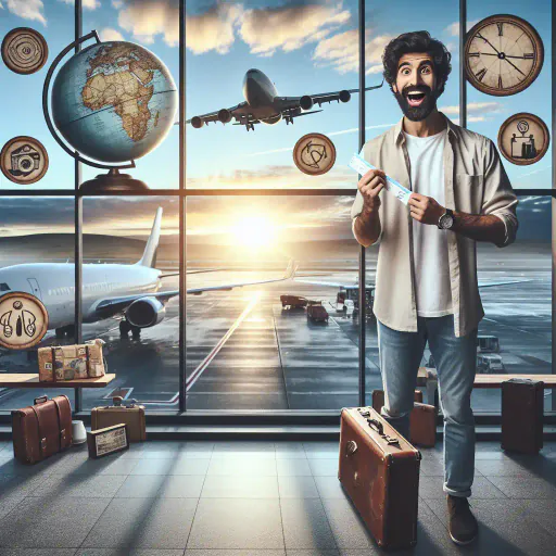 Illustration for Bold Decision