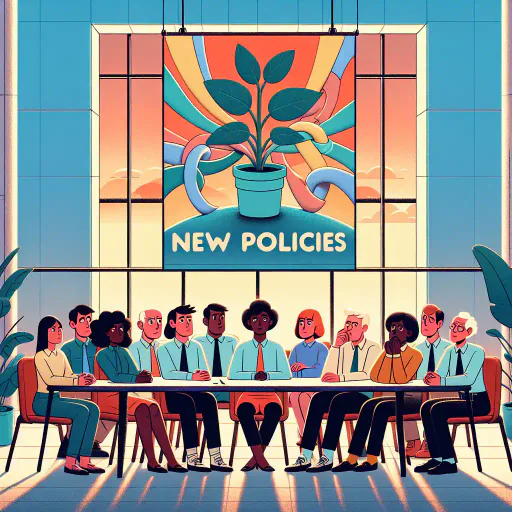 Illustration for Power Imbalance