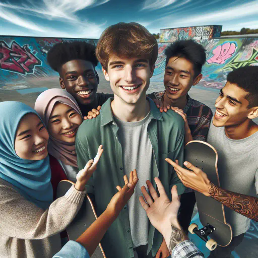Illustration for Group Specific