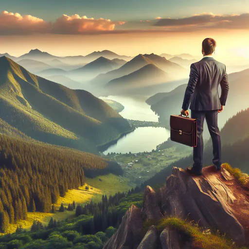 Illustration for Positive Outcome