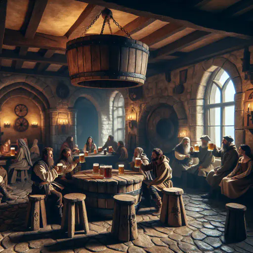 Illustration for Historical Setting