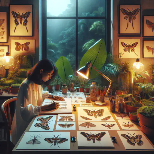 Illustration for Science Field