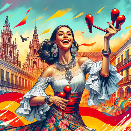Illustration for Cultural Instrument