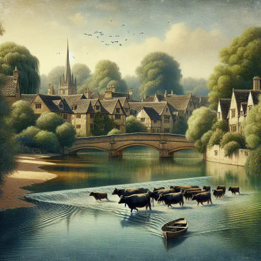Illustration for Geographical Importance