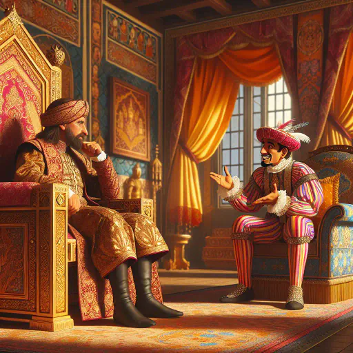 Illustration for Historical Role