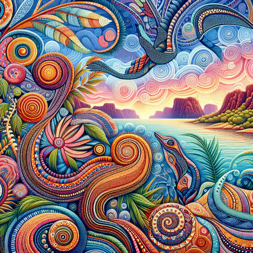 Illustration for Cultural Identity