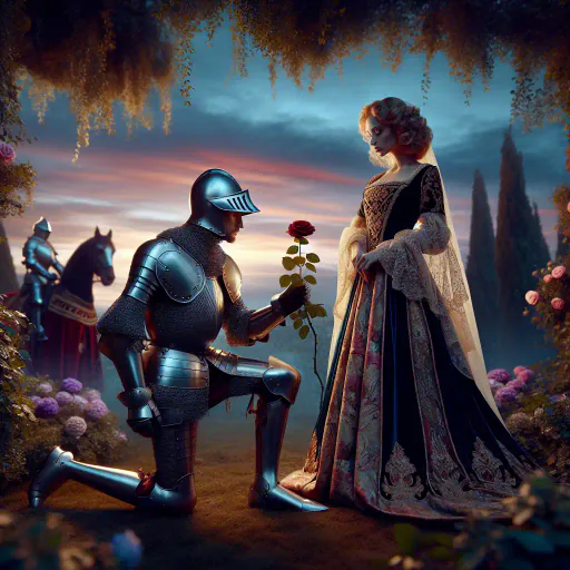 Illustration for Literary Use