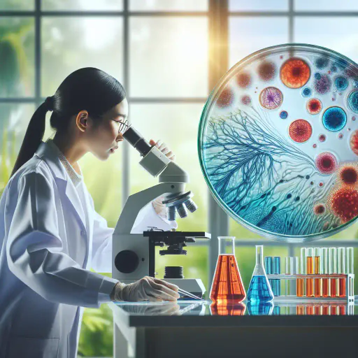 Illustration for Disease Detective