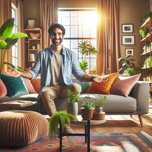 Illustration for Hosting Courtesy