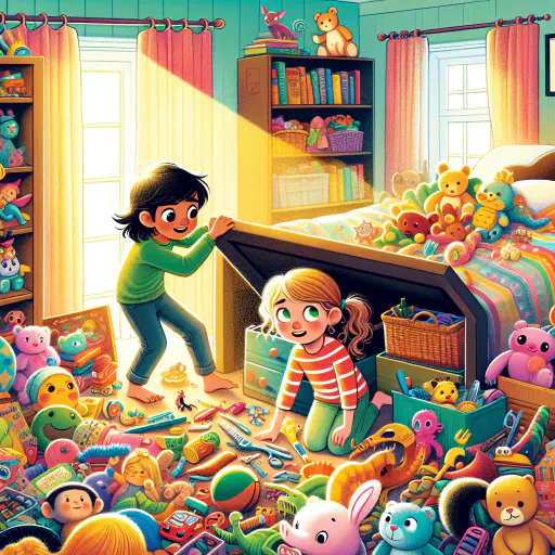 Illustration for Multiple Places