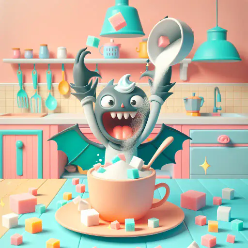 Illustration for Colloquial Charm