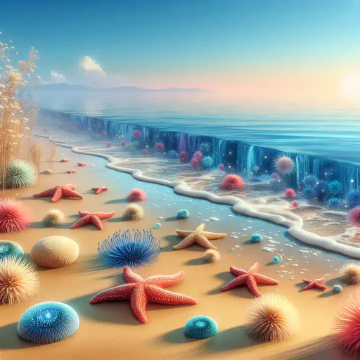 Illustration for Tide Dependent