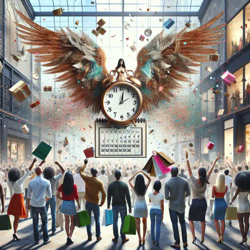 Illustration for Limited Time