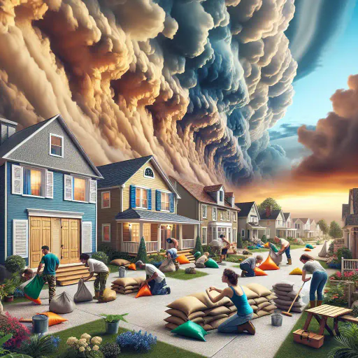 Illustration for Natural Hazard
