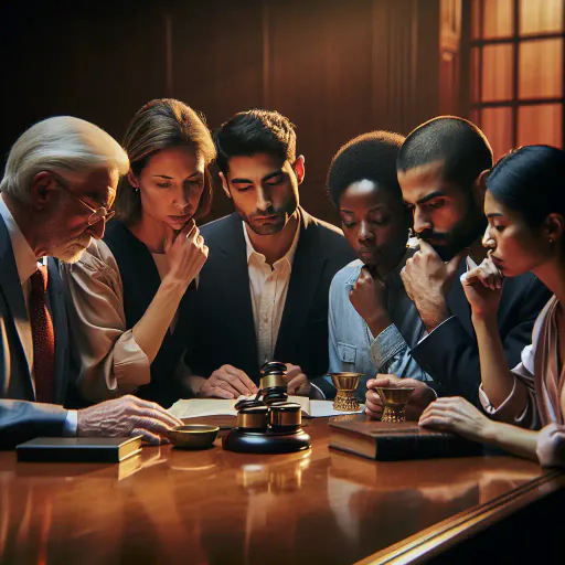 Illustration for Legal Context