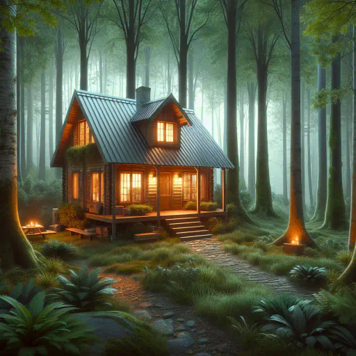 Illustration for Creativity Haven