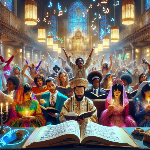 Illustration for Cultural Uniqueness
