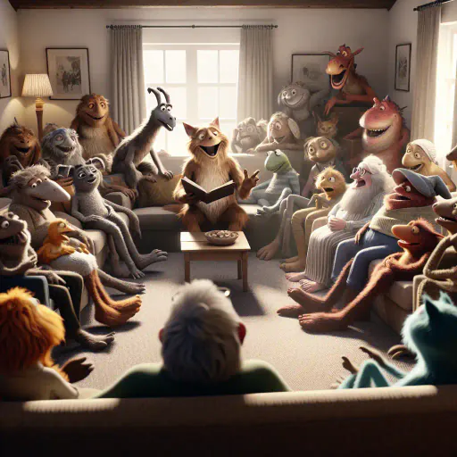 Illustration for Subtle Criticism