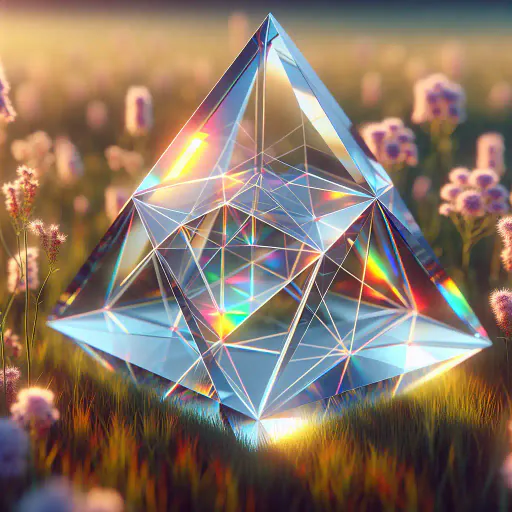Illustration for Not Just Pyramids