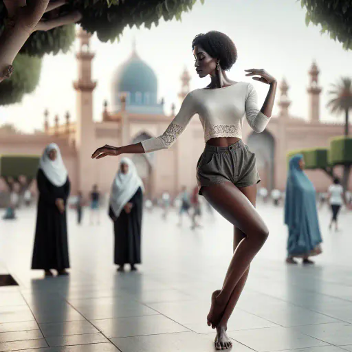 Illustration for Cultural Differences