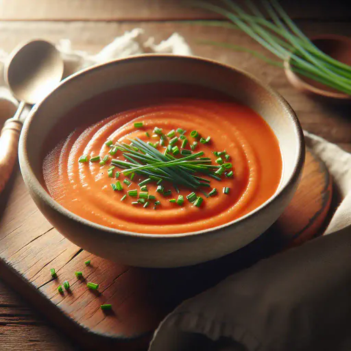 Illustration for Food Presentation