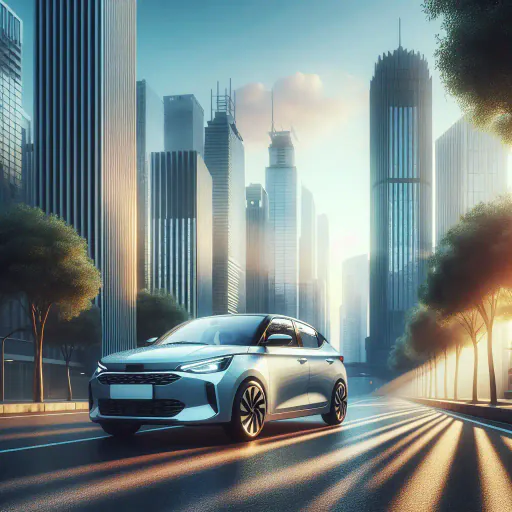 Illustration for Car Size