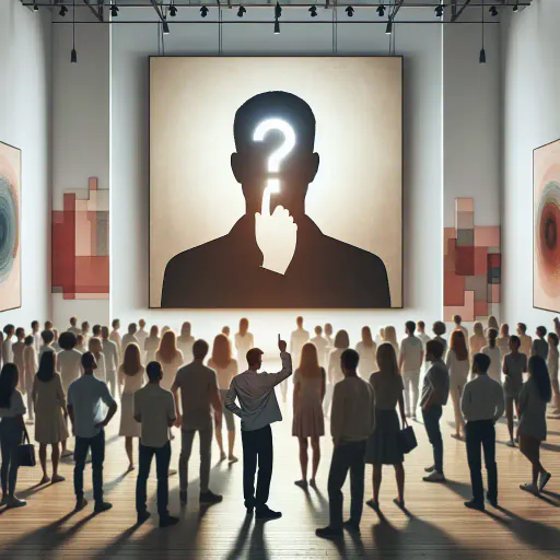 Illustration for Visual Mystery