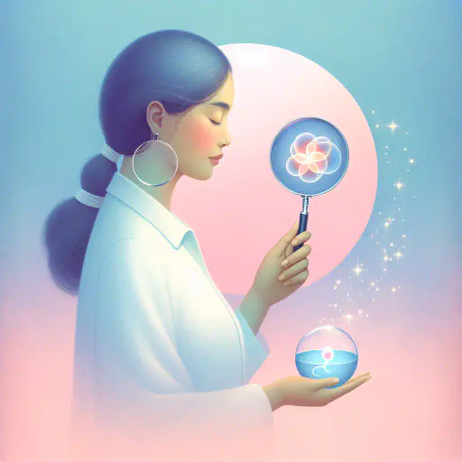 Illustration for Developmental Beginning