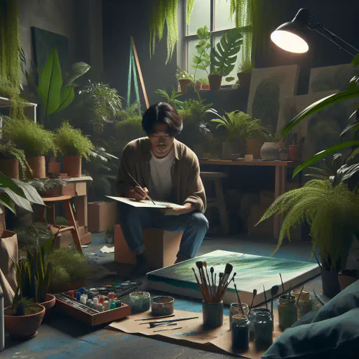 Illustration for Physical Seclusion