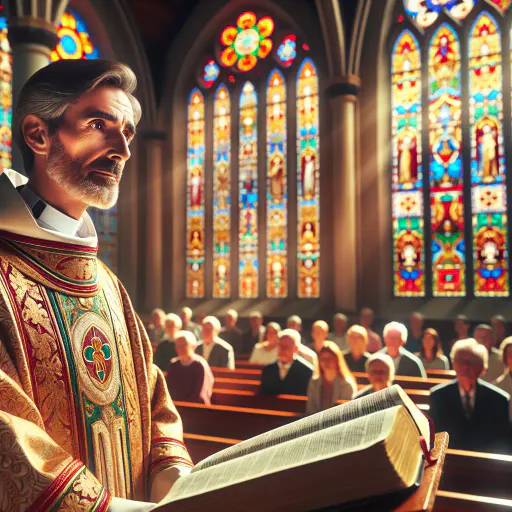 Illustration for Church Context