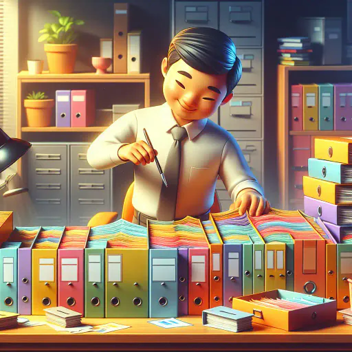 Illustration for Workplace Helper