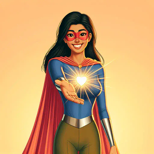 Illustration for Emphasize Meaning
