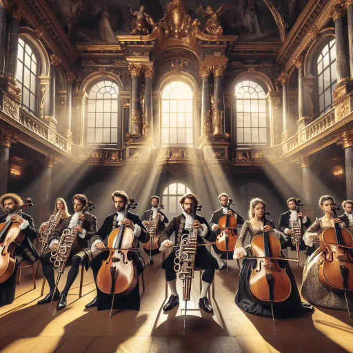 Illustration for Musical Era
