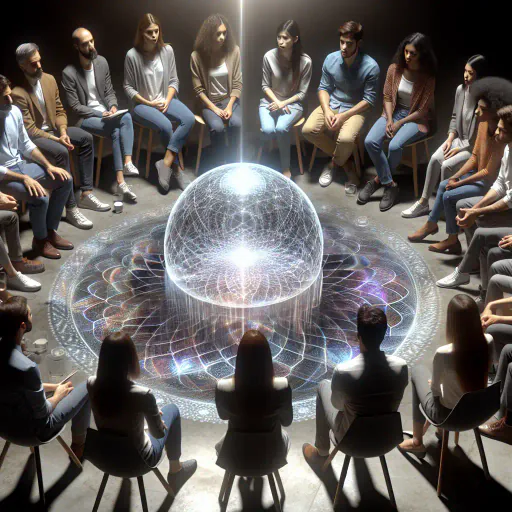 Illustration for Advanced Discussions